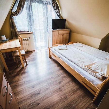 Pokoje I Apartamenty Nad Potokiem Zakopane Esterno foto