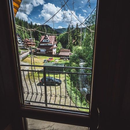 Pokoje I Apartamenty Nad Potokiem Zakopane Esterno foto