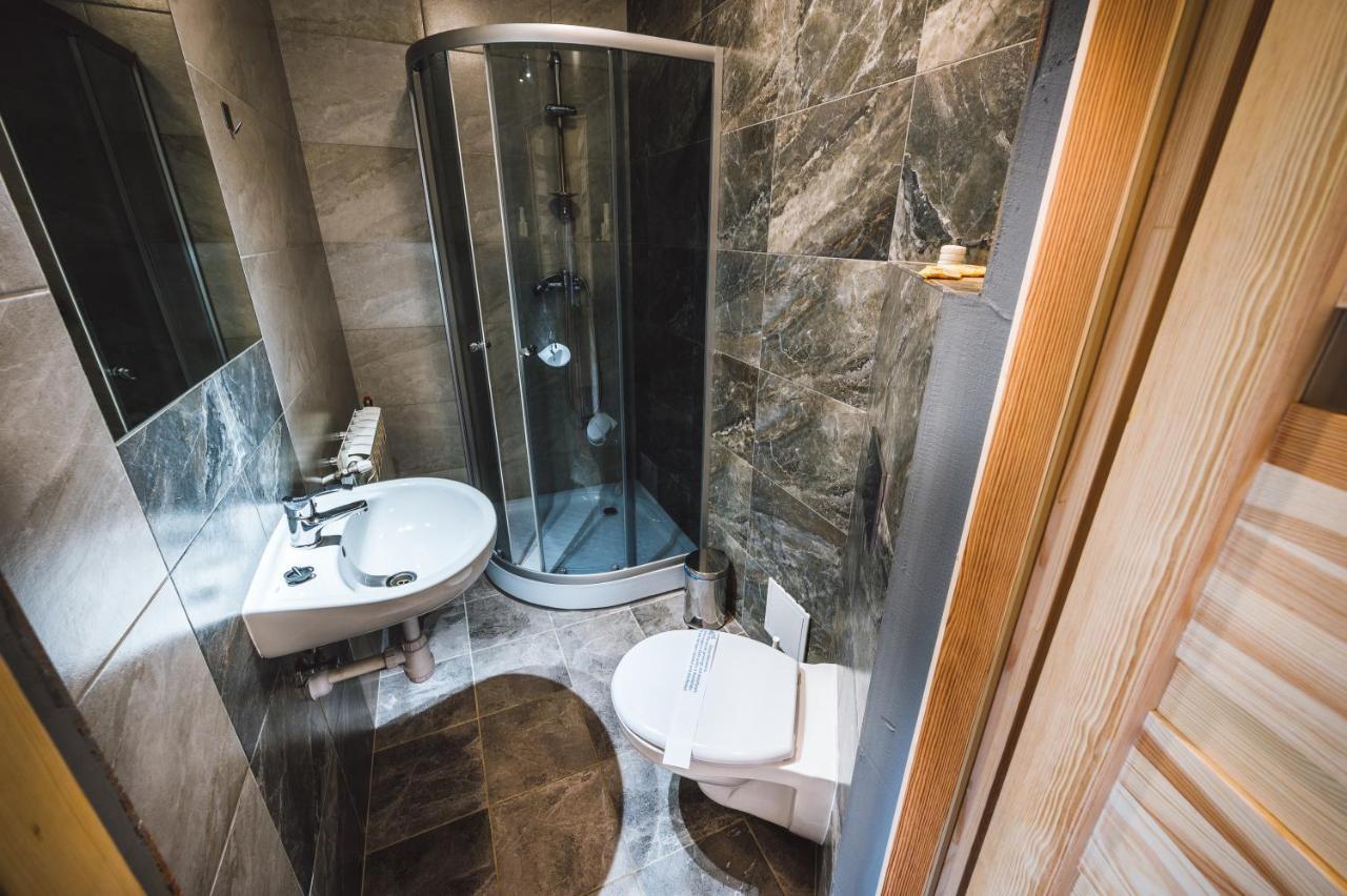 Pokoje I Apartamenty Nad Potokiem Zakopane Esterno foto