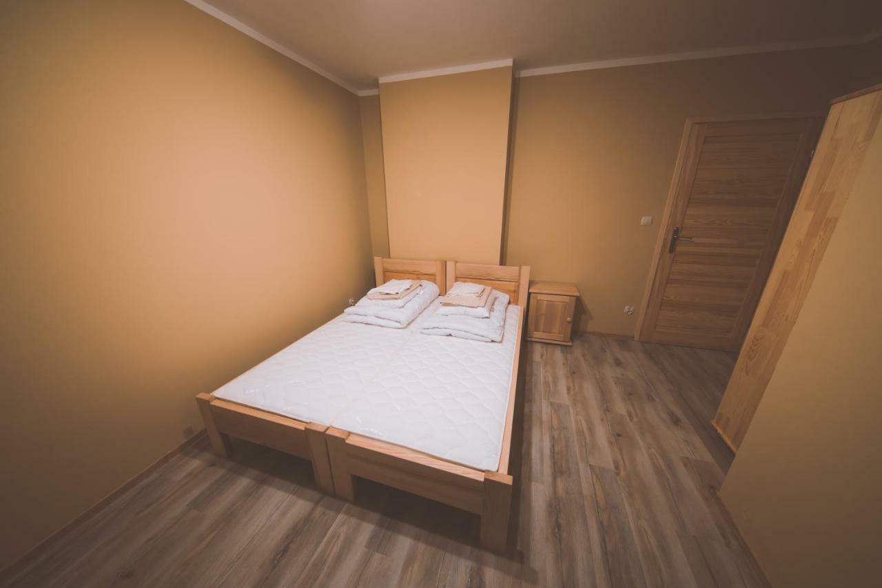 Pokoje I Apartamenty Nad Potokiem Zakopane Esterno foto
