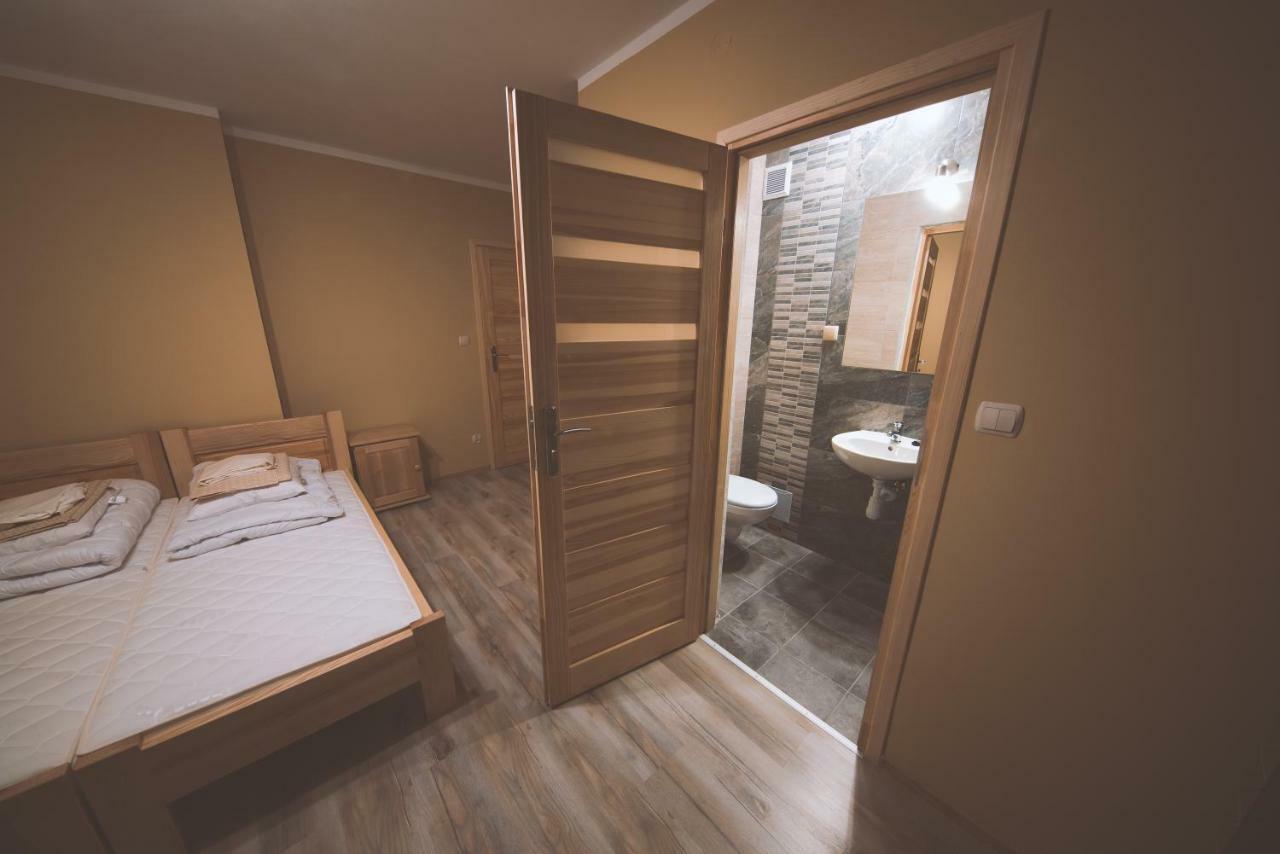 Pokoje I Apartamenty Nad Potokiem Zakopane Esterno foto