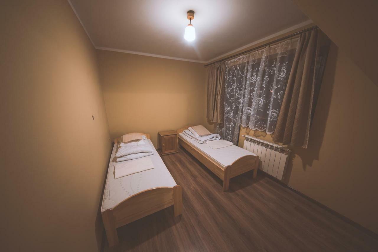 Pokoje I Apartamenty Nad Potokiem Zakopane Esterno foto