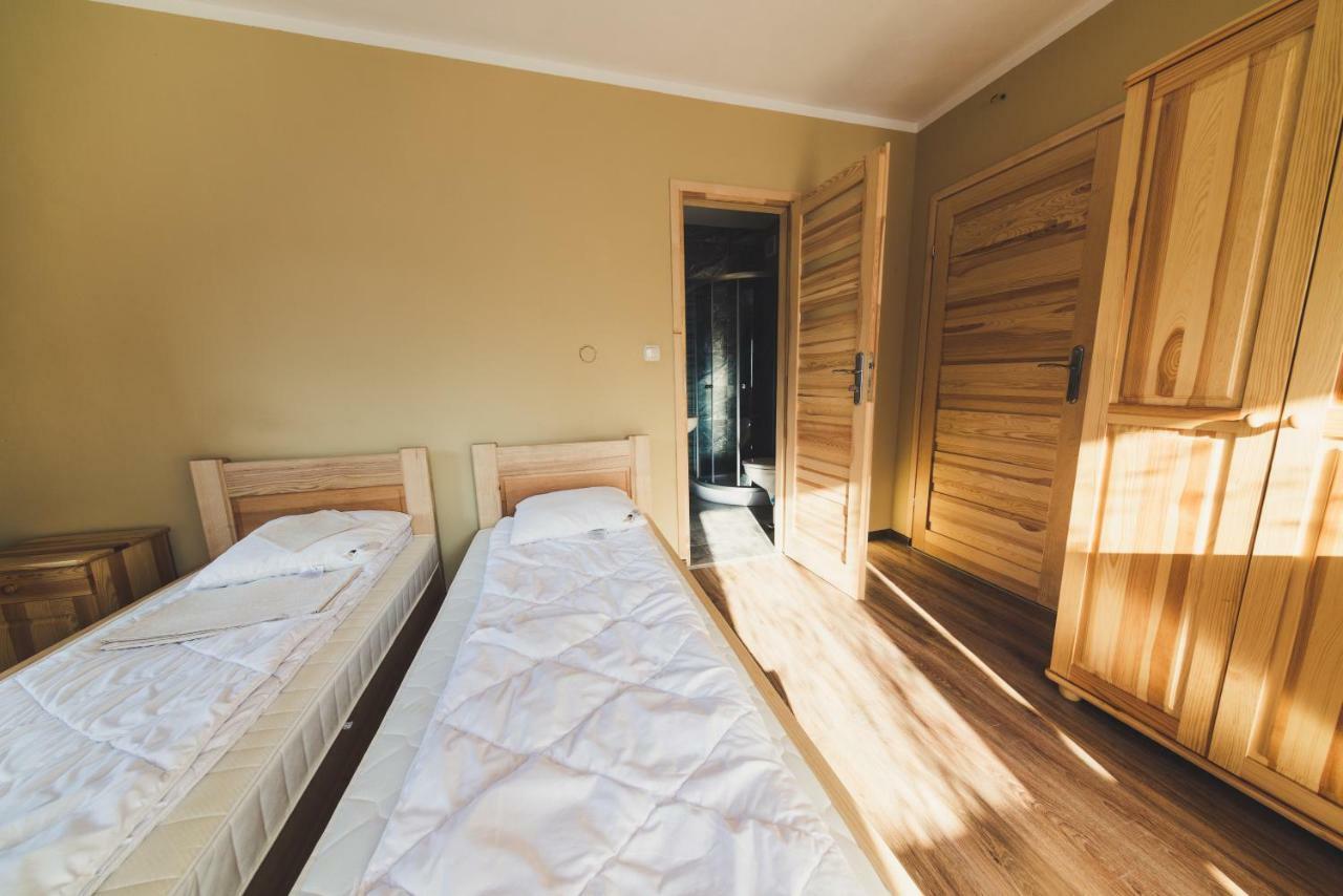 Pokoje I Apartamenty Nad Potokiem Zakopane Esterno foto