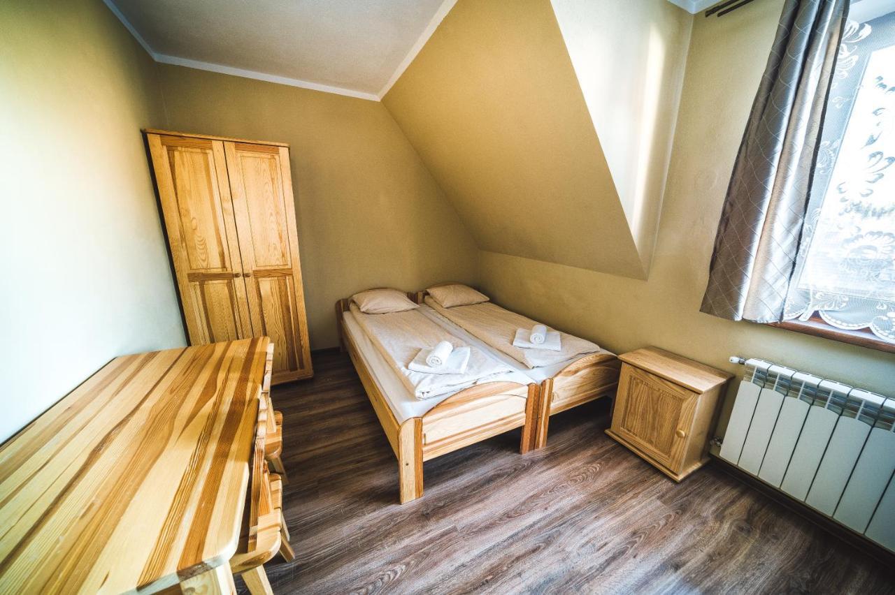Pokoje I Apartamenty Nad Potokiem Zakopane Esterno foto